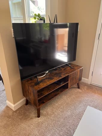 Hisense - 55" U6G 4K Smart Android TV 1