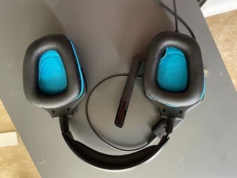 Logitech G432 Headset 2