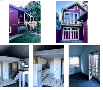 Studio Cottage- San Bruno- $1850. 1