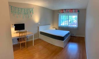 Large Master Suite w/ Bathroom and Walk-in Closet | Palo Alto (Sept 1) 2