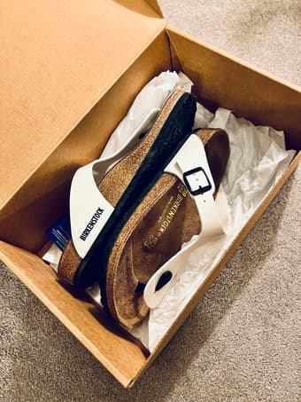 Brand new Birkenstock shoes with tags - Women’s size 39 2