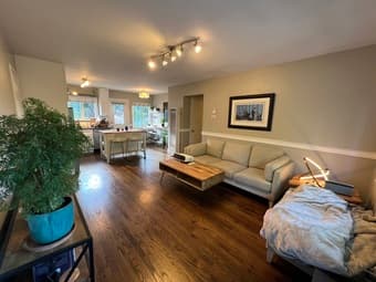 [Downtown Palo Alto] Large Bedroom in a Modern 2 Bed - 1 Bath 1