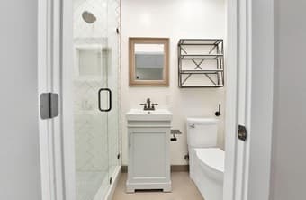 1B/1B with Private Entrance - W. San Jose (Fully furnished!) 3