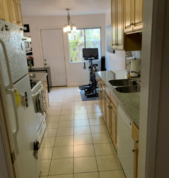 Sunny 1BR sublet with patio in Palo Alto (August / Sept - flexible) 4