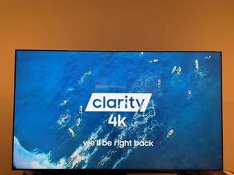 Samsung 70" Crystal 4K UHD Smart TV 1