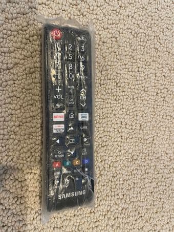 Samsung 70" Crystal 4K UHD Smart TV 4