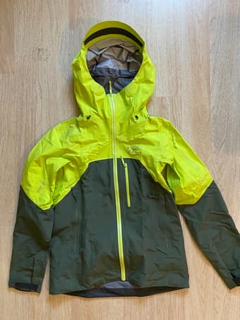 Arc'teryx Shaksha & Sentinel Ski Jackets (NEW!) 2