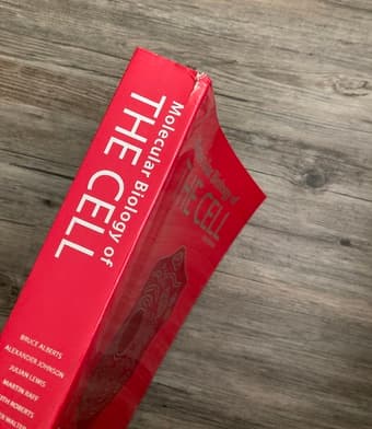 Molecular Biology of the Cell, 5th edition 2