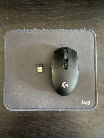 Keyboard and Mouse 1