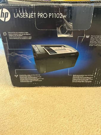 HP Laser Printer 2