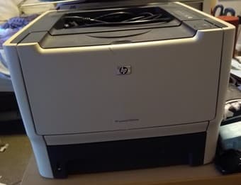 HP Laserjet printer 1