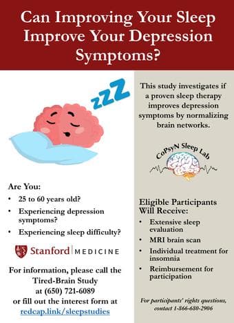 Can Improving Your Sleep Improve Your Depression Symptoms? 1
