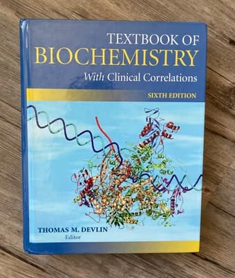 Textbook of Biochemistry, 6th edition 1