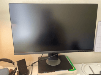 ViewSonic VG2455 24 Inch IPS 1080p Monitor with USB-C HDMI DP & VGA 2