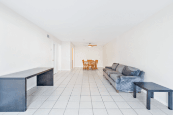 Pet-friendly, Spacious 2bdr/1ba with Large Patio in Mountain View 4