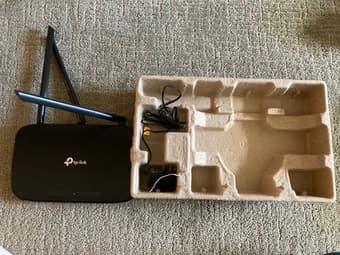 WiFi Router TP-Link TL-WR940N 2