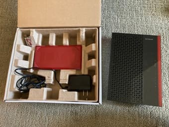 WiFi Range Extender (NETGEAR EX6200) 2