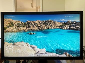 24inch and 22inch LED Monitor 1