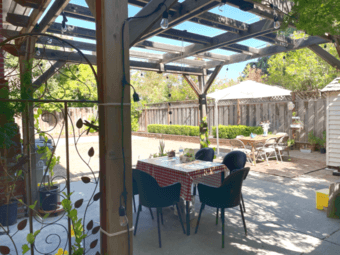 Share the room in a single house 3