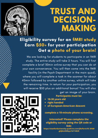 Participate in paid ($50+) brain research | 参与有偿($50+)脑科学研究 1