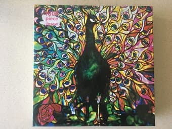 500-, 1000-, & 2000-piece puzzles! 1