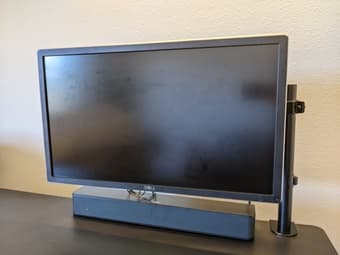 4k monitor Dell P2715Q 27" 1