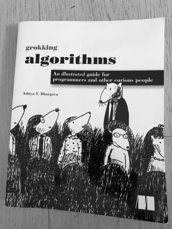 Grokking Algorithms 1