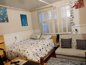 Furnished Studio Cottage in Professorville, North Palo Alto 2