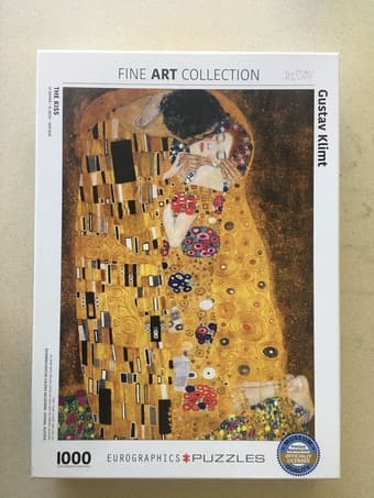 500-, 1000-, and 2000-piece puzzles! 1