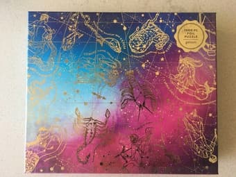 500-, 1000-, and 2000-piece puzzles! 2