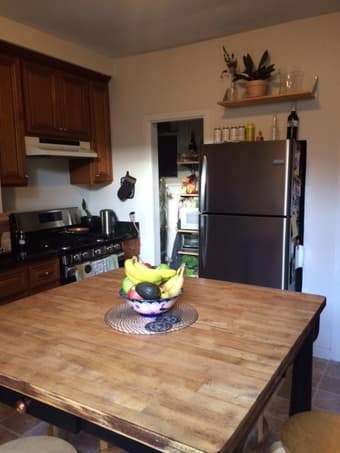 Cozy room in Duboce/Castro (San Francisco) - open August 2 1