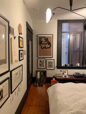 Cozy room in Duboce/Castro (San Francisco) - open August 2 3