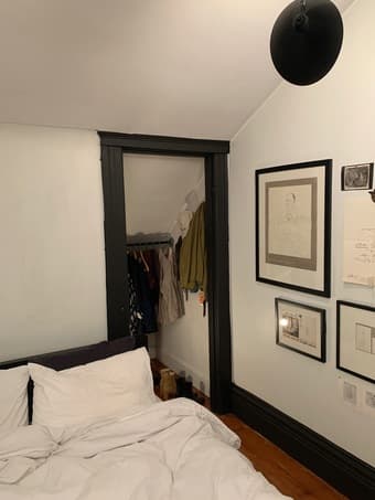 Cozy room in Duboce/Castro (San Francisco) - open August 2 4