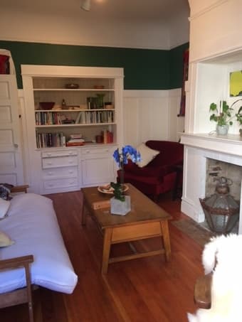 Cozy room in Duboce/Castro (San Francisco) - open August 2 2