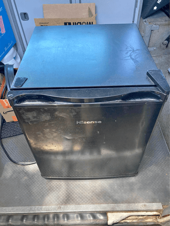 Small fridge 1