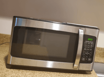 Hamilton Beach Microwave in great condition. 1