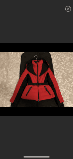 Ski jacket Mackage size S/M 1