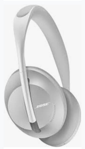 Bose 700 noise cancelling headphones (Like new) 1