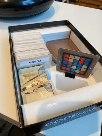 Codenames Deep Undercover 2