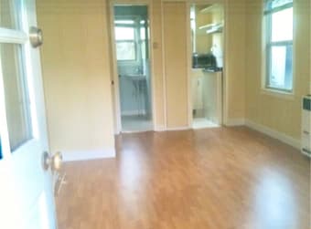 Studio one block from campus- ($1800 Water included) 2