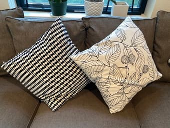 Decorative Pillows 1