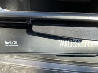 Standing Desk Converter (VariDesk Pro Plus 36) 2