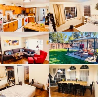 Cozy & affordable room in a happy house! 1