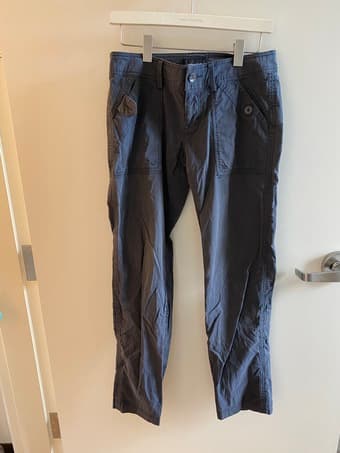 Marmot Hiking Pants 1