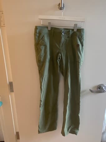 Marmot Hiking Pants 2