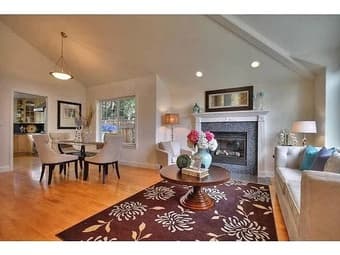 BEAUTIFUL FULLY FURNISHED or UNFURNISHED LIGHT FILLED BEDROOM 1