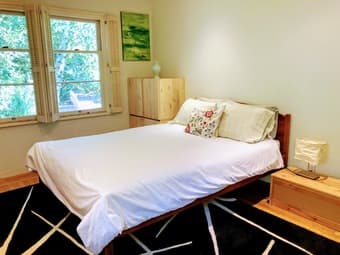 2 Rooms Available in Large Menlo Park house with Stanford alumni 4