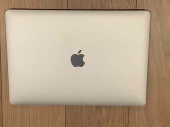 McBook Pro 13" 2017 LIKE NEW Silver Dual-Core Intel Core i5 2