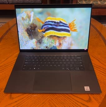DELL XPS 17 9700 4
