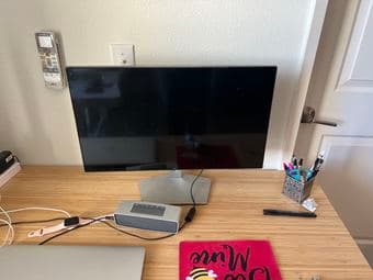 Dell S2419HS, 24'' monitor 1